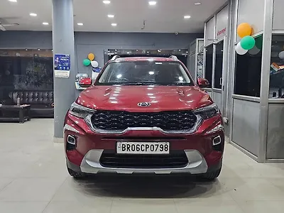 Second Hand Kia Sonet HTK Plus 1.0 iMT in Muzaffarpur