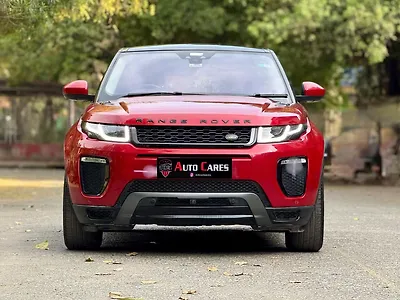 Second Hand Land Rover Range Rover Evoque HSE Dynamic in Delhi