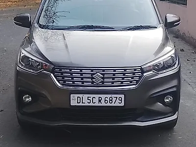 Maruti Suzuki Ertiga ZXi Petrol Manual