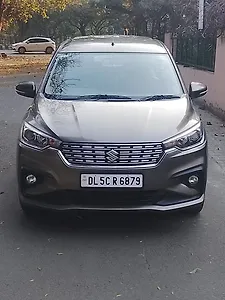 Maruti Suzuki Ertiga ZXi Petrol Manual