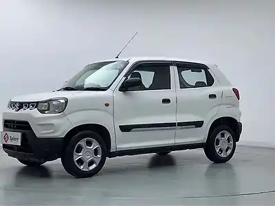 Second Hand मारुति सुज़ुकी एस-प्रेसो vxi (o) सीएनजी in गोहाना