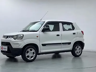 Second Hand Maruti Suzuki S-Presso VXi (O) CNG in Gohana