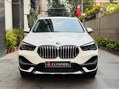 Second Hand BMW X1 sDrive20i xLine in Kolkata