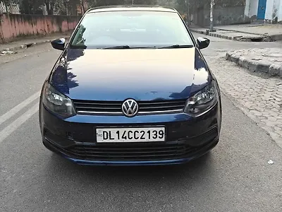 Volkswagen Polo Trendline 1.5L (D)