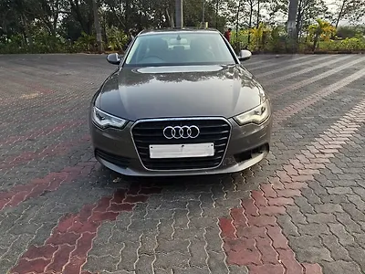 2015 Audi A6 35 TFSI S Line Matrix 1
