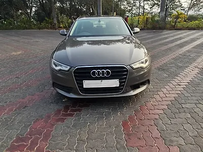 2015 Audi A6 35 TFSI S Line Matrix 1
