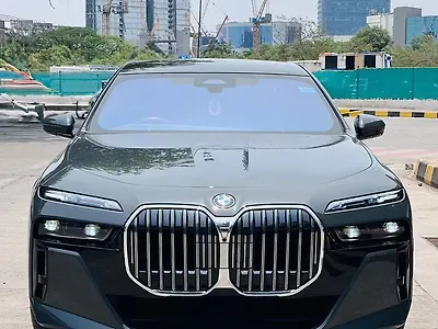 Second Hand BMW 7-Series 740i M Sport in Mumbai