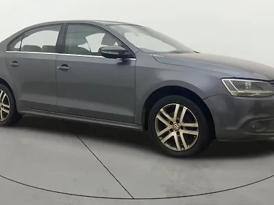 Second Hand Volkswagen Jetta Highline TDI AT in Bangalore