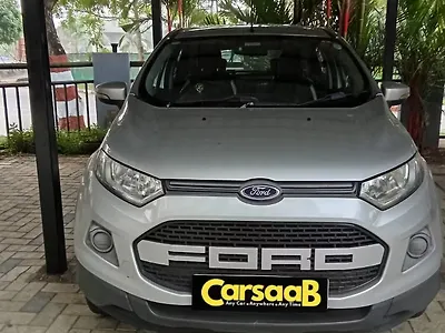 2016 Ford Ecosport Trend 1.5L TDCi [2015-2016] 1