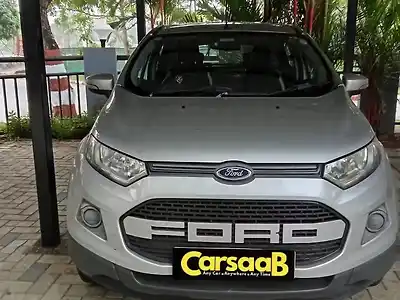 2016 फ़ोर्ड ईकोस्पोर्ट ट्रेंड 1.5 लीटर tdci [2015-2016] 1