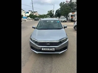 Second Hand Honda Amaze 1.2 S MT Petrol in Jaipur