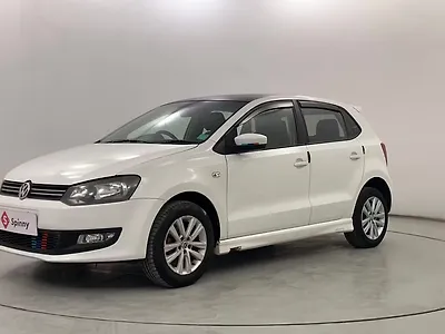 Volkswagen Polo Highline1.2L (P)