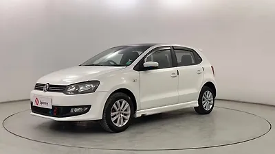 Volkswagen Polo Highline1.2L (P)