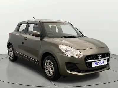 Second Hand Maruti Suzuki Swift VXi [2021-2023] in Lucknow