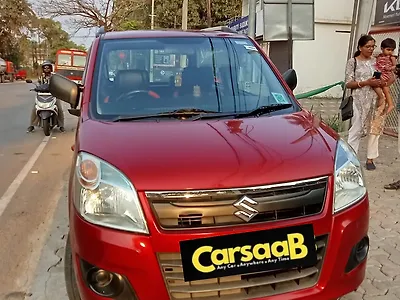2016 Maruti Suzuki Wagon R LXI CNG 1