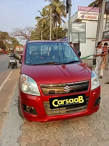 2016 Maruti Suzuki Wagon R LXI CNG 1 2016 Maruti Suzuki Wagon R LXI CNG 1