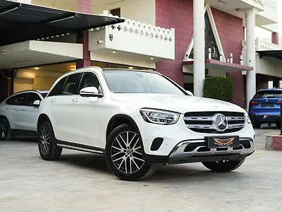 Second Hand Mercedes-Benz GLC 200 Progressive in Jaipur