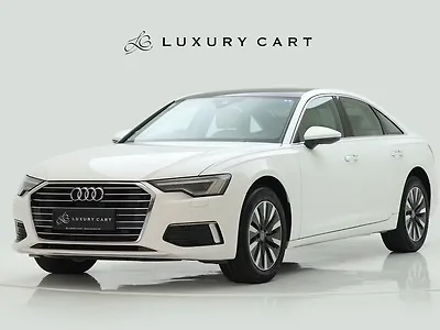 Second Hand Audi A6 Technology 45 TFSI [2019-2024] in Manesar