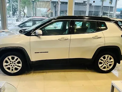 2017 Jeep Compass Limited (O) 2.0 Diesel [2017-2020] 1