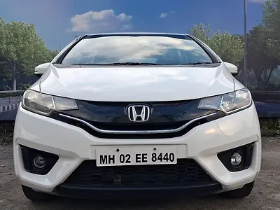 2016 Honda Jazz S Petrol 1