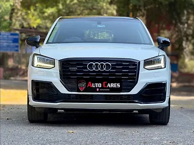 Second Hand Audi Q2 Technology 40 TFSI quattro in Delhi