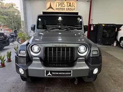2022 Mahindra Thar LX Hard Top Petrol AT 1