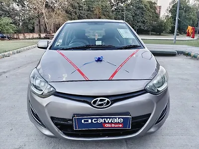 Hyundai i20 Magna (O) 1.2