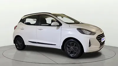 Hyundai Grand i10 NIOS Sportz 1.2 Kappa VTVT CNG