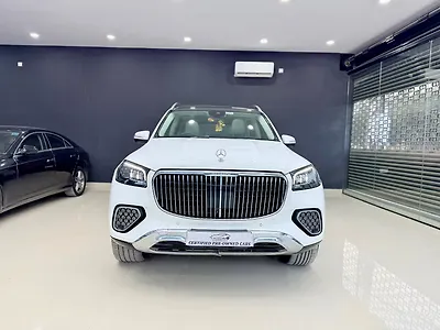 2023 Mercedes-Benz GLS 400d 4MATIC 1