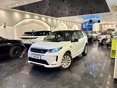 Second Hand Land Rover Discovery Sport HSE R-Dynamic Diesel in Delhi