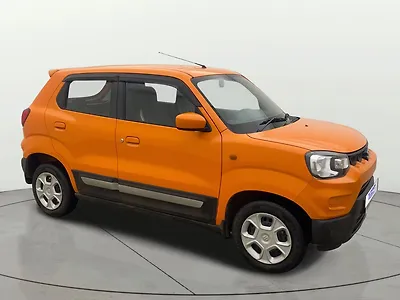 Second Hand Maruti Suzuki S-Presso VXi Plus AMT in Hyderabad