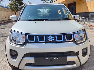 2023 Maruti Suzuki Ignis Zeta Petrol Automatic 1