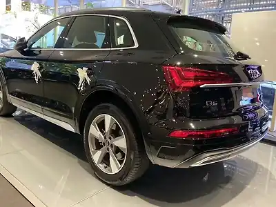 2024 ऑडी q5 टेक्नोलॉजी 45 टीएफ़एसआई 1