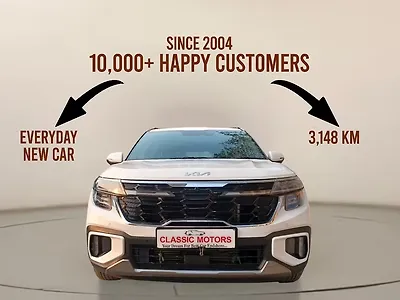 Kia Seltos GTX Plus Petrol 1.5L Turbo Automatic (DCT)