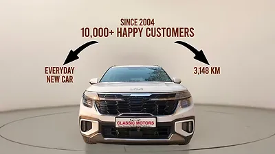 Kia Seltos GTX Plus Petrol 1.5L Turbo Automatic (DCT)