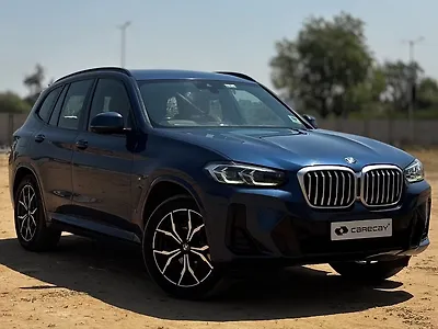 Second Hand BMW X3 xDrive20d M Sport in Ahmedabad