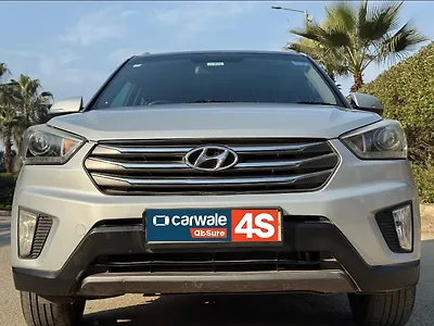 Hyundai Creta SX Plus 1.6  Petrol