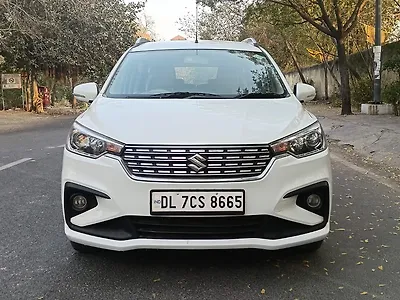 Maruti Suzuki Ertiga VXi CNG Manual