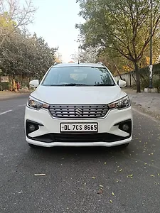 Maruti Suzuki Ertiga VXi CNG Manual