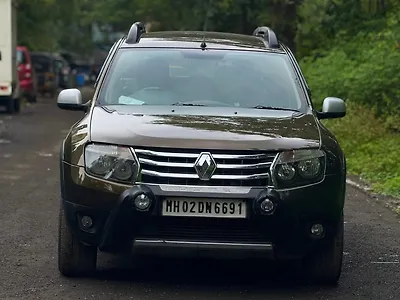 2014 Renault Duster 85 PS RxL Diesel Plus 1 2014 Renault Duster 85 PS RxL Diesel Plus 1