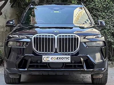 2024 BMW X7 xDrive40i M Sport 1