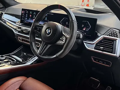 2024 BMW X7 xDrive40i M Sport