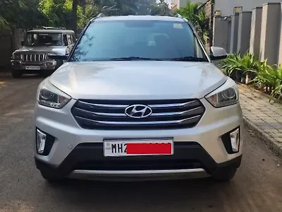 Second Hand Hyundai Creta 1.6 SX Plus AT in Nashik