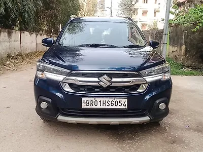 Second Hand Maruti Suzuki XL6 Zeta MT CNG [2023-2025] in Patna
