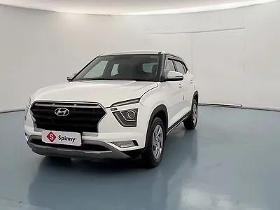 Hyundai Creta EX 1.5 Diesel