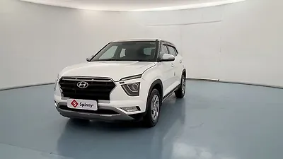 Hyundai Creta EX 1.5 Diesel