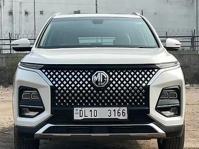MG Hector Sharp 1.5 Petrol CVT
