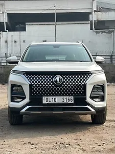 MG Hector Sharp 1.5 Petrol CVT