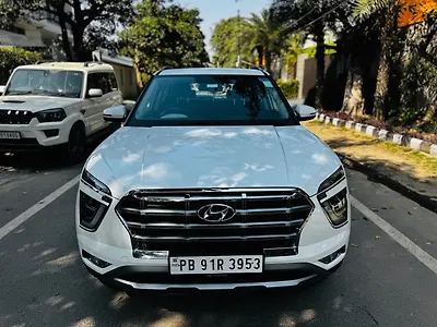 2022 Hyundai Creta SX 1.5 Petrol 1