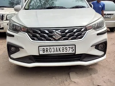 Second Hand Maruti Suzuki Ertiga VXi (O) CNG [2023-2025] in Patna